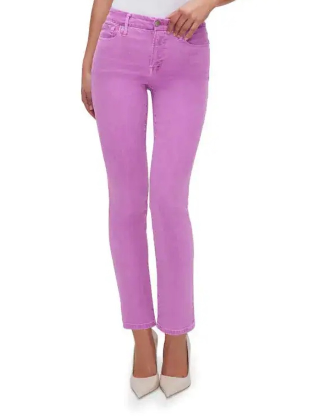 Good American Jeans | 4/27